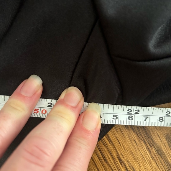 Good American Single-Button Scuba Blazer - Picture 12 of 12